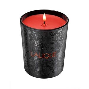 NWT Lalique Les Vendanges Saint-Emilion - Bordeaux Scented Candle